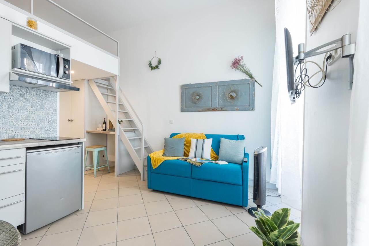 My Casa - Saint Siagre 1 Appartamento Nizza