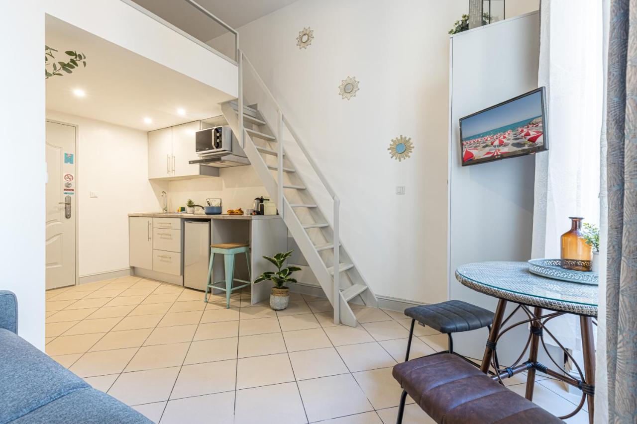 My Casa - Saint Siagre 1 Appartamento Nizza