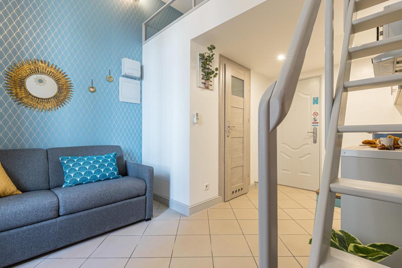 Apartment My Casa - Saint Siagre 1 Nice